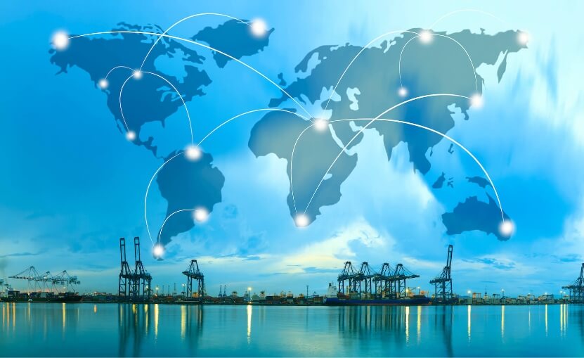 IT and EDI Solutions at Sea-Lead
