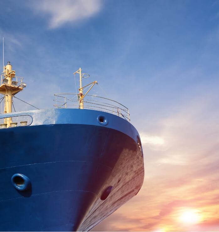 Sea-Lead Port Route Notifications