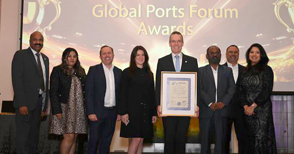 SeaLead Wins Promising Liner Operator of the Year 2025 at the GPF Awards 