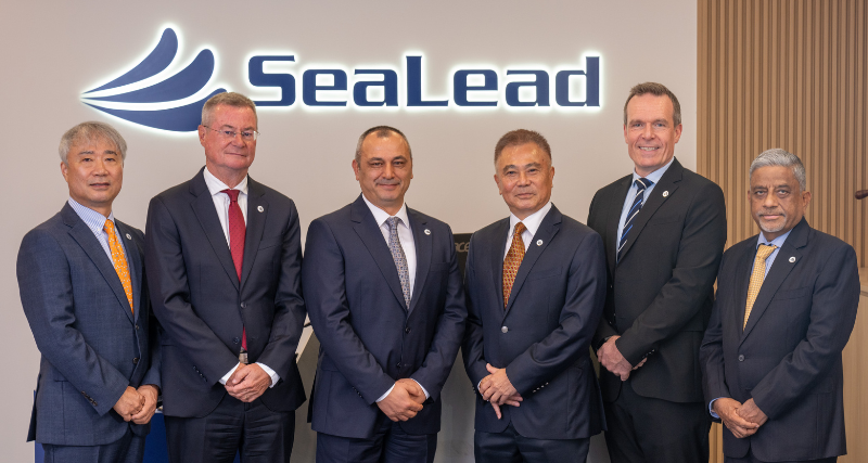 SeaLead Announces Board of Directors, and Global Chief Executive Officer to Propel Growth 