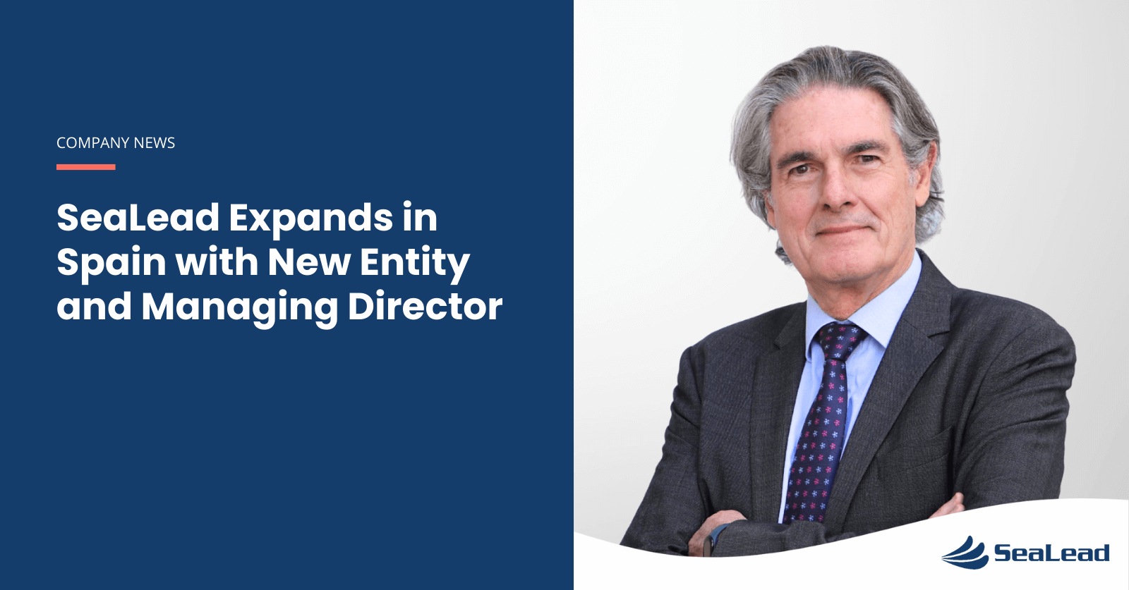 SeaLead Expands in Spain with New Entity and Managing Director