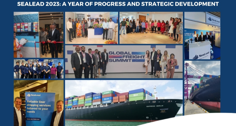 SeaLead 2023: A Year of Progress and Strategic Development